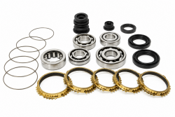 Synchrotech 89-00 Civic D15 1-5 Carbon Rebuild Kit
